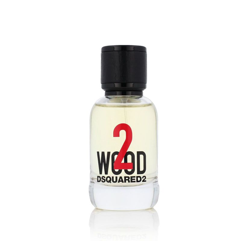Dsquared2 2 Wood Eau de Toilette Testeur 100 ml Unisexe