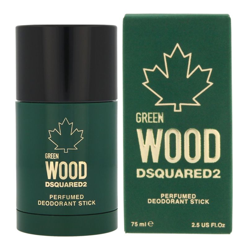 Dsquared2 Green Wood Perfumed Deodorant stick 75 ml