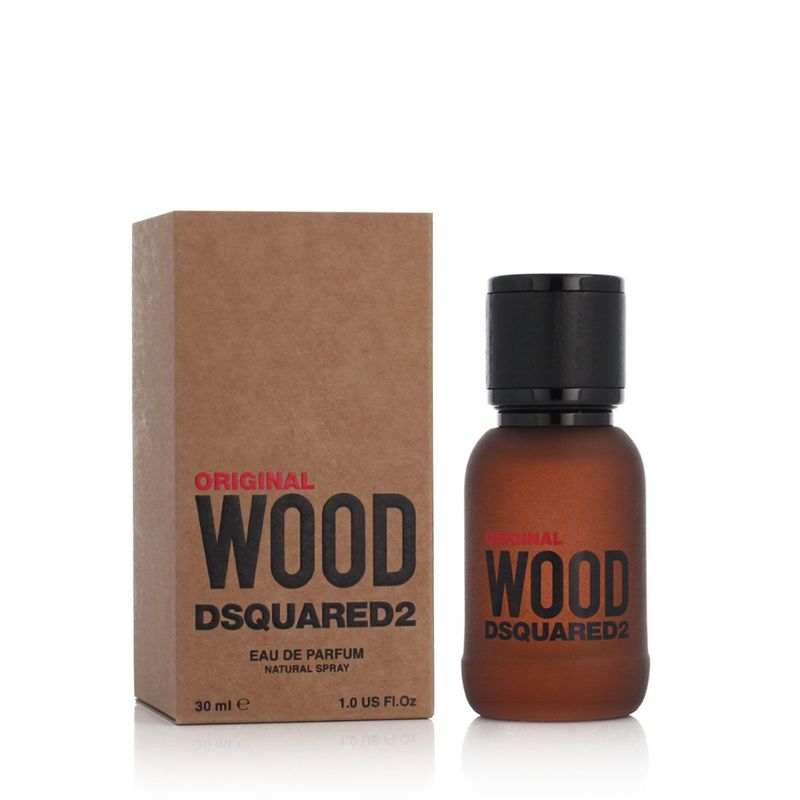 Dsquared2 Original Wood Eau De Parfum 30 ml Homme