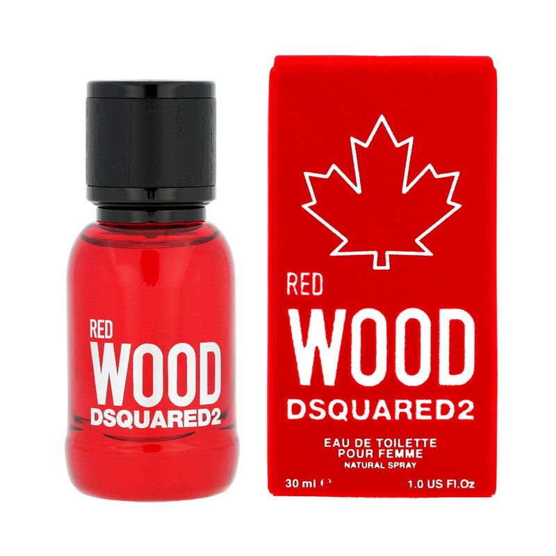 Dsquared2 Red Wood Eau De Toilette 30 ml Femme