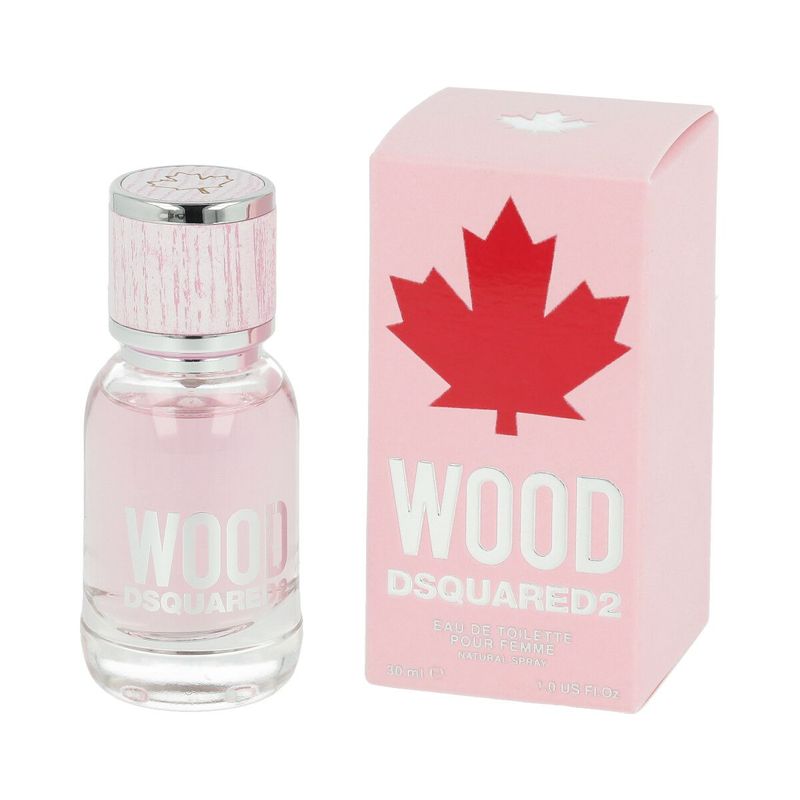 Dsquared2 Wood for Her Eau De Toilette 30 ml
