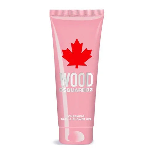 Dsquared2 Wood gel bain et douche 200 ml
