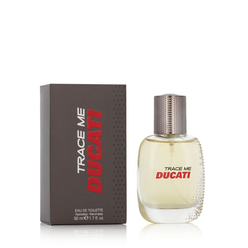 Ducati Trace Me Eau De Toilette 50 ml Homme
