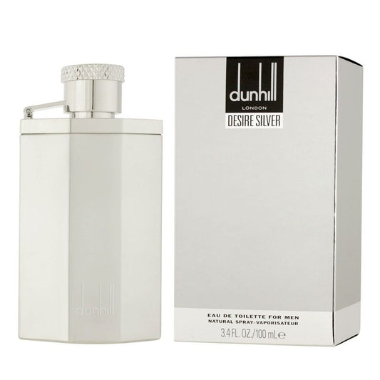 Dunhill Alfred Desire Silver Eau De Toilette 100 ml Homme