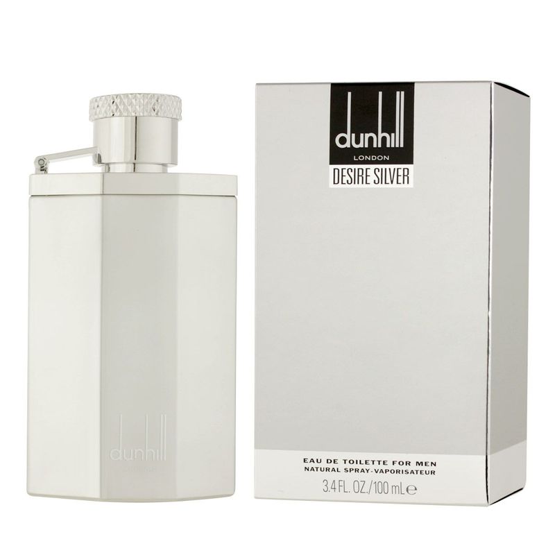 Dunhill Alfred Desire Silver Eau De Toilette 100 ml Homme