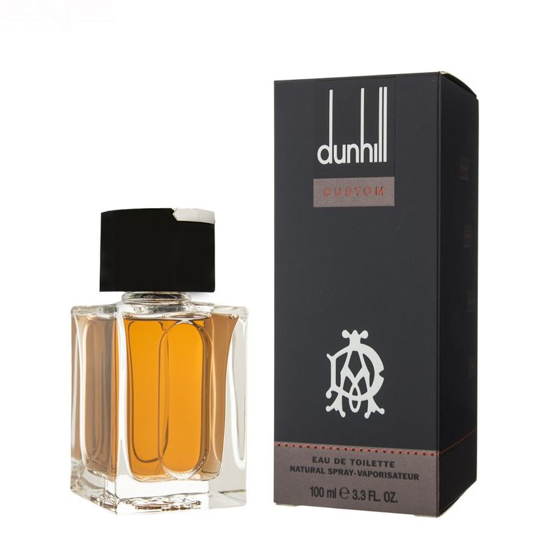 Dunhill Custom Eau De Toilette 100 ml para hombre