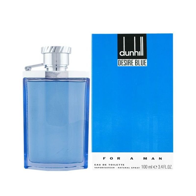 Dunhill Desire Blue Eau De Toilette 100 ml Homme