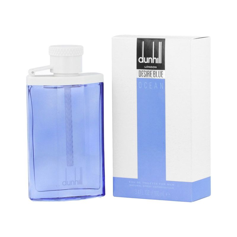 Dunhill Desire Blue Ocean Eau De Toilette 100 ml para hombre