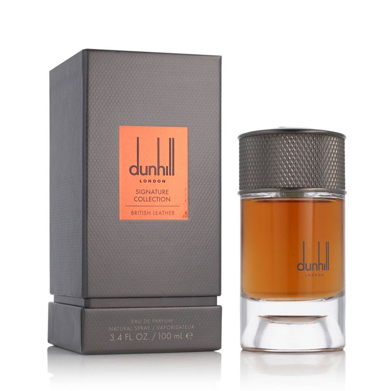 Dunhill Signature Collection British Leather Eau de Parfum Homme 100ml