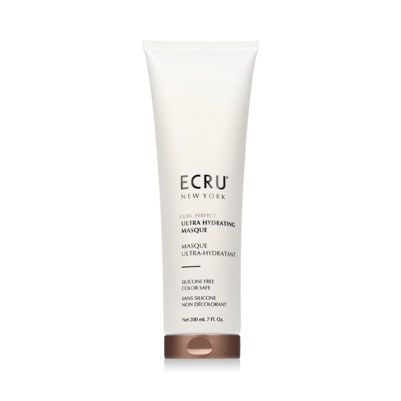 ECRU® Curl Perfect Ultra Hydrating Mask Masque cheveux hydratant 200 ml