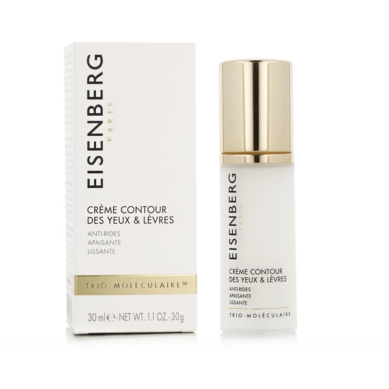 Crema contorno de ojos y labios Eisenberg 30 ml