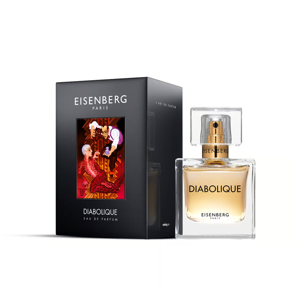 Eisenberg Diabolique Eau De Parfum 50 ml Femme : le parfum de la séduction magnétique et mystérieuse