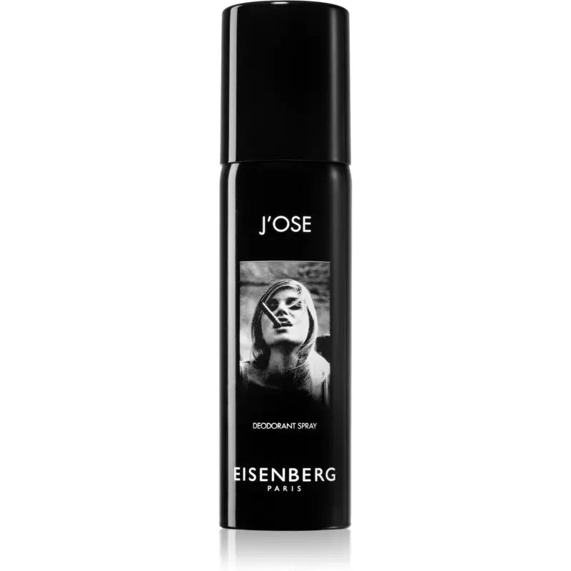 Eisenberg J'Ose Deodorant Spray 100 ml Femme – Déodorant Parfumé Élégant et Sensuel