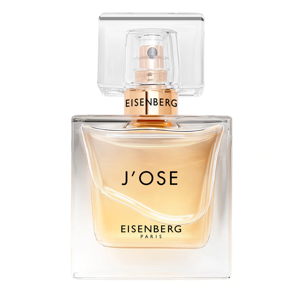 Eisenberg J'Ose Eau De Parfum Femme 100 ml – Parfum Sensuel, Élégant et Audacieux