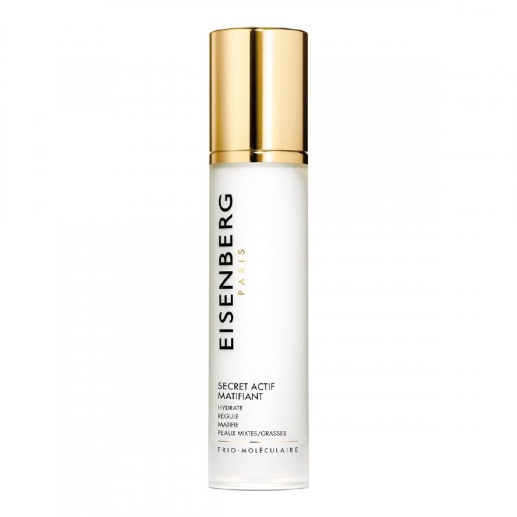 Eisenberg Secret Actif Matifiant 50 ml – Soin Hydratant Matifiant Visage