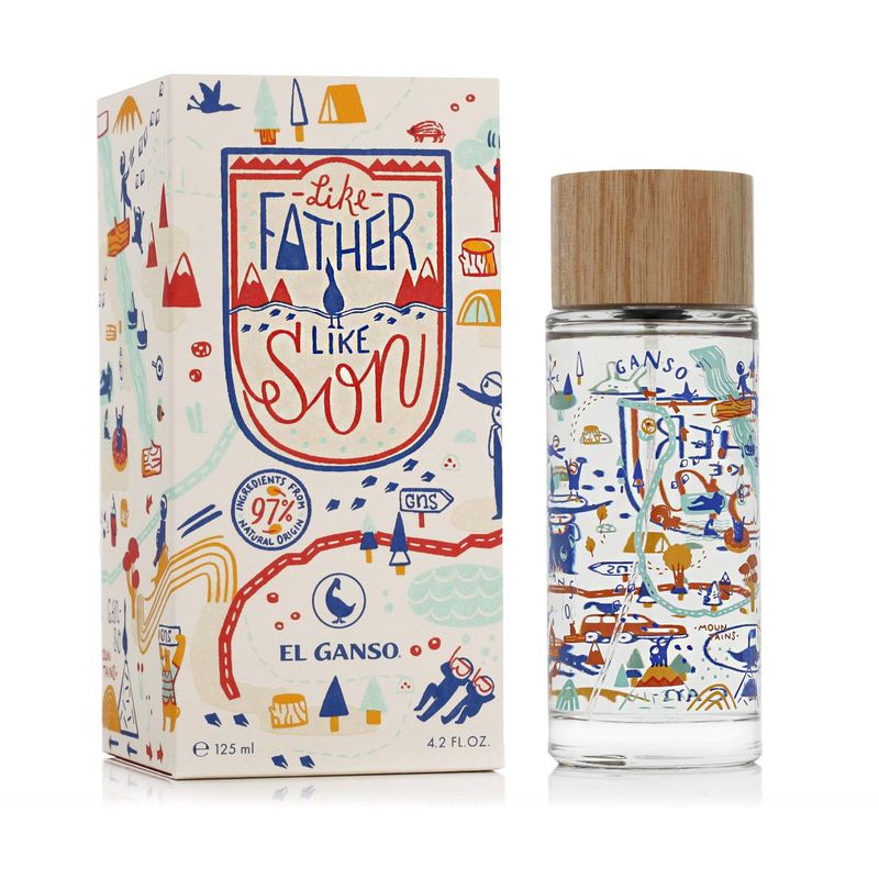 El Ganso Like Father Like Son Eau De Toilette 125 ml Homme