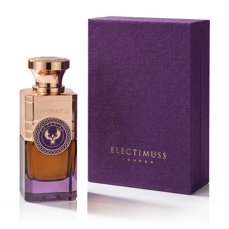 Electimuss Octavian Parfum 100 ml (Unisexe) – La Puissance Majestueuse du Oud et de la Rose