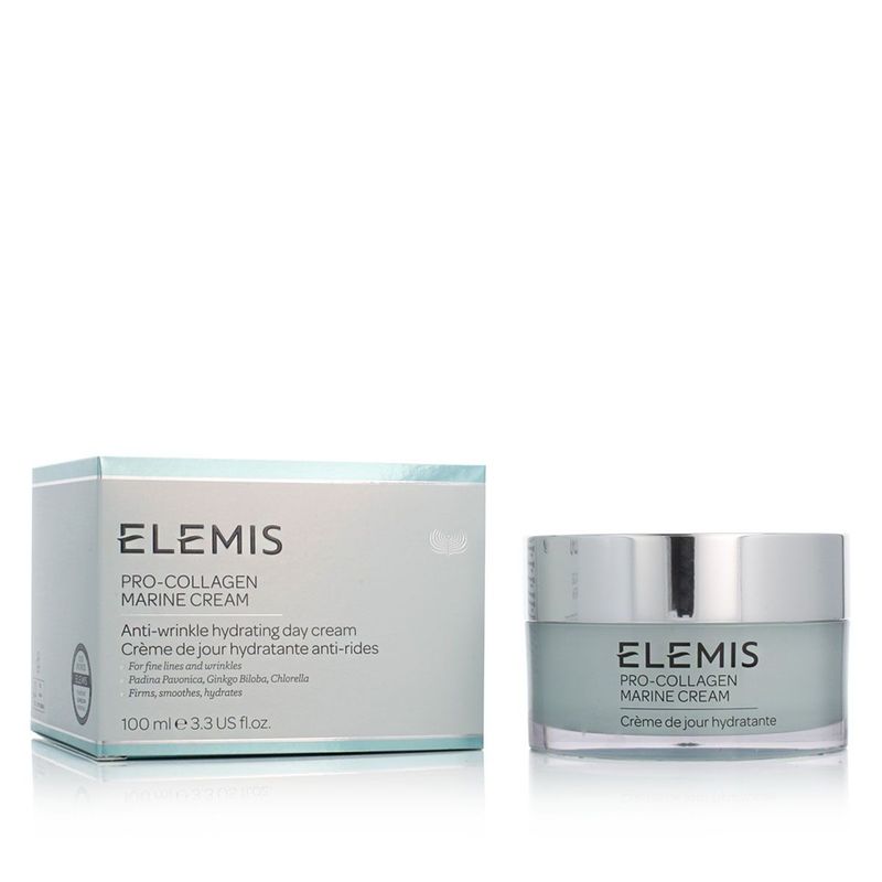 Elemis Pro-Collagen Marine Creme Crème de jour hydratante anti-rides 100ml