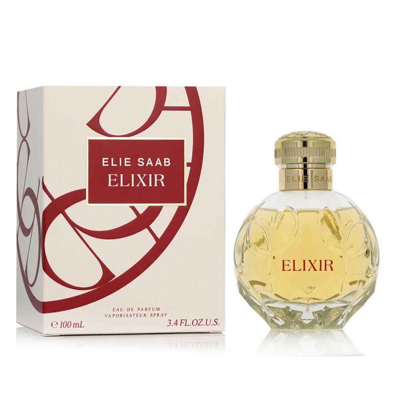 Elie Saab Elixir Eau De Parfum 100 ml Femme