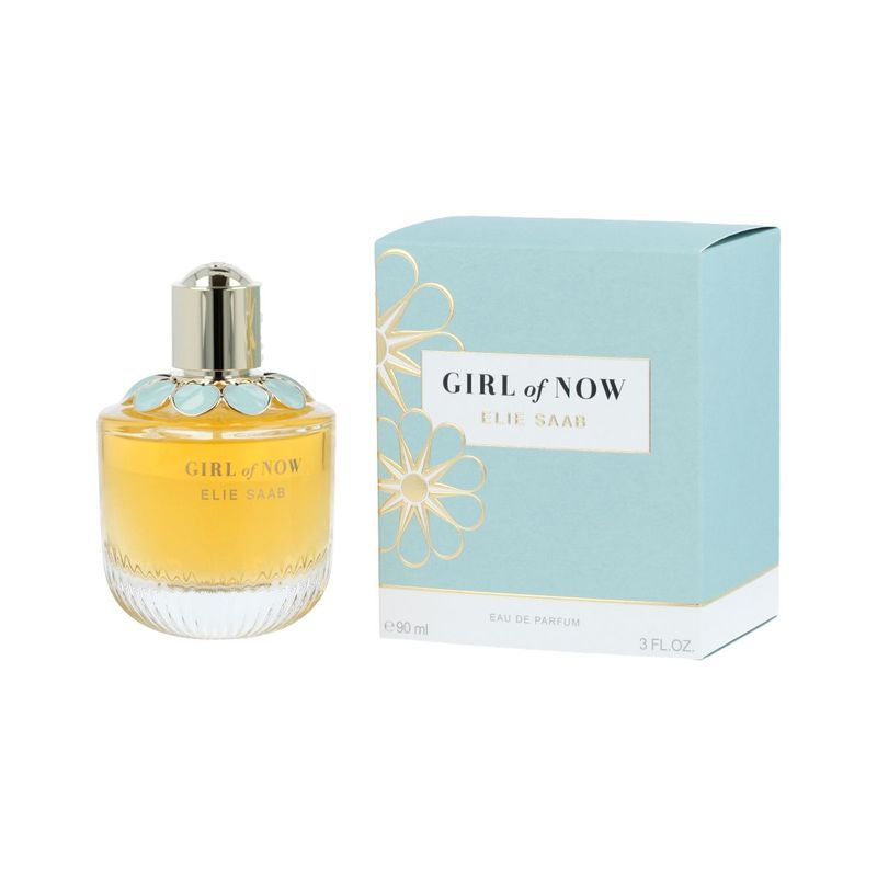 Elie Saab Girl of Now Eau De Parfum 90 ml Femme