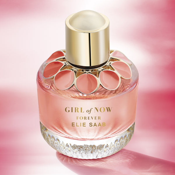 Elie Saab Girl of Now Forever Eau de Parfum Femme 90 ml