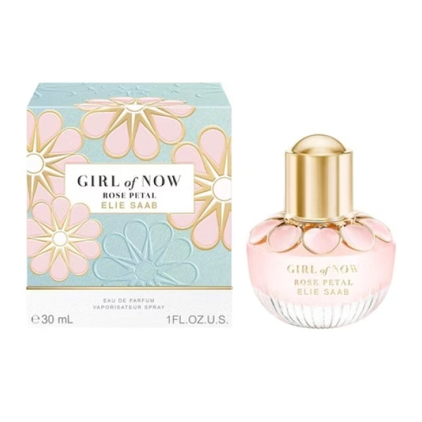 Elie Saab Girl of Now Rose Petal Eau De Parfum 30 ml Mujer