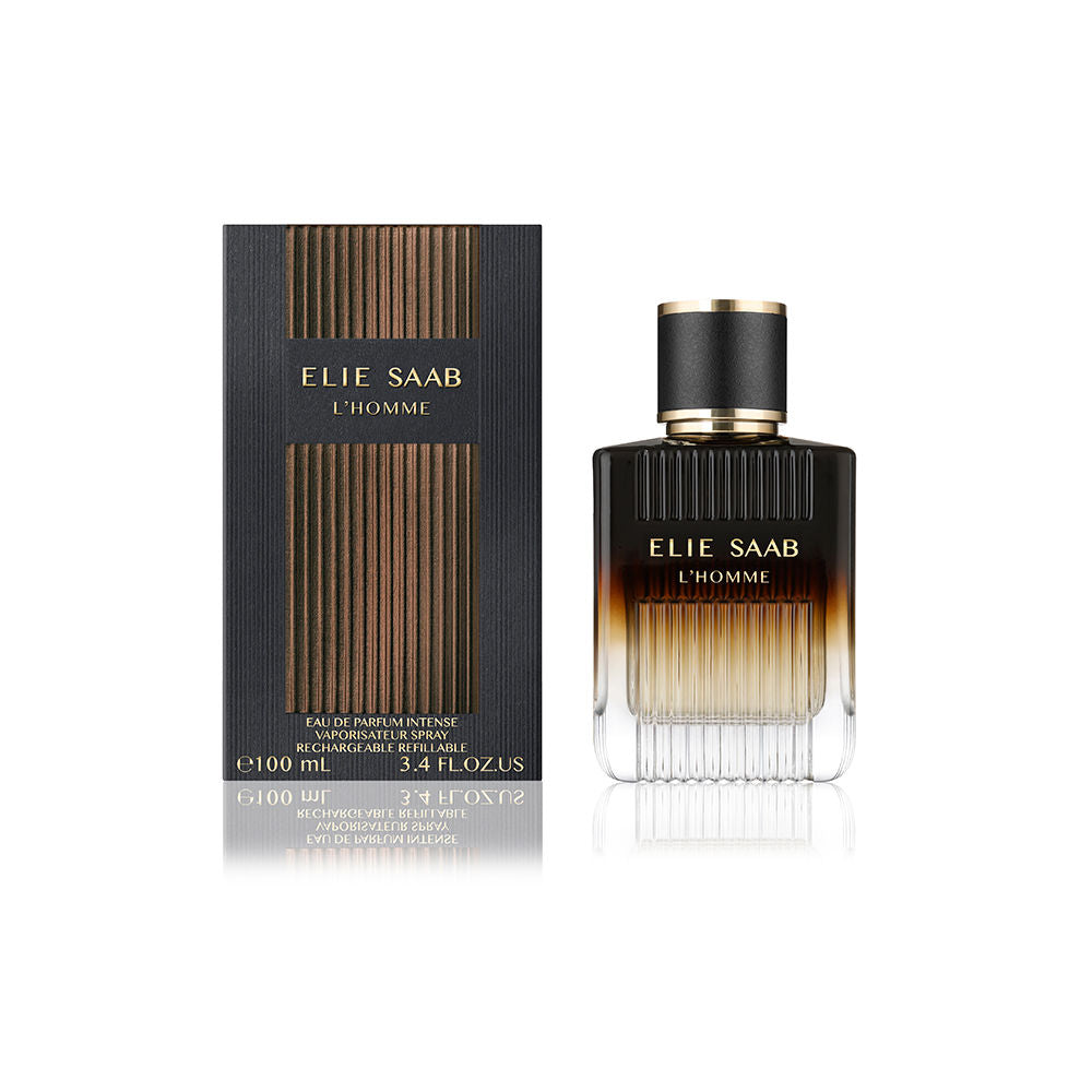 Elie Saab L´Homme Intense Eau de Parfum Homme 100 ml