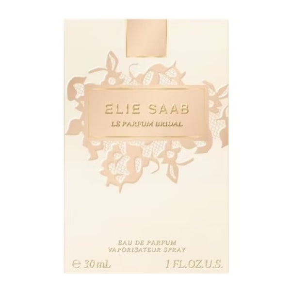 Elie Saab Le Parfum Bridal Eau De Parfum 30 ml Femme