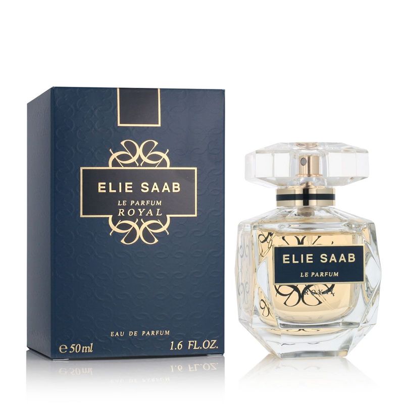 Elie Saab Le Parfum Royal Eau De Parfum 50 ml Femme