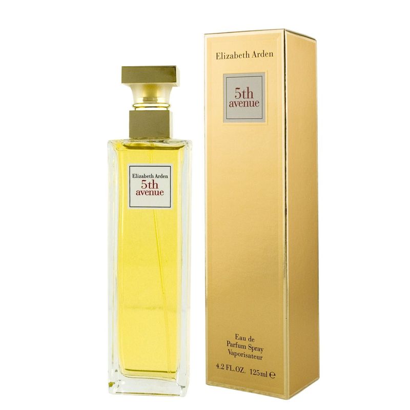 Elizabeth Arden 5th Avenue Eau De Parfum 125 ml Femme