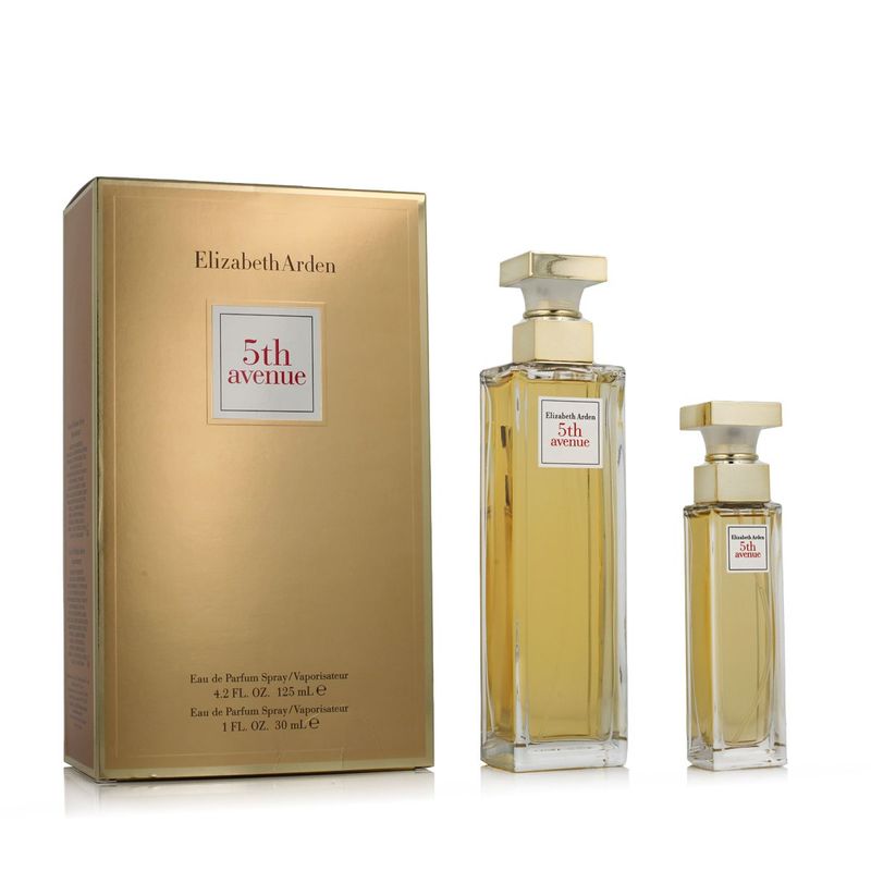 Elizabeth Arden 5th Avenue Eau de Parfum 125 ml + Eau de Parfum 30 ml