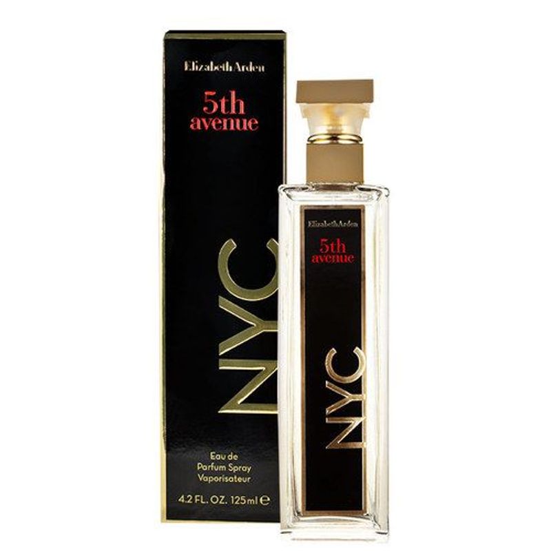 Elizabeth Arden 5th Avenue NYC Eau De Parfum 75 ml Femme