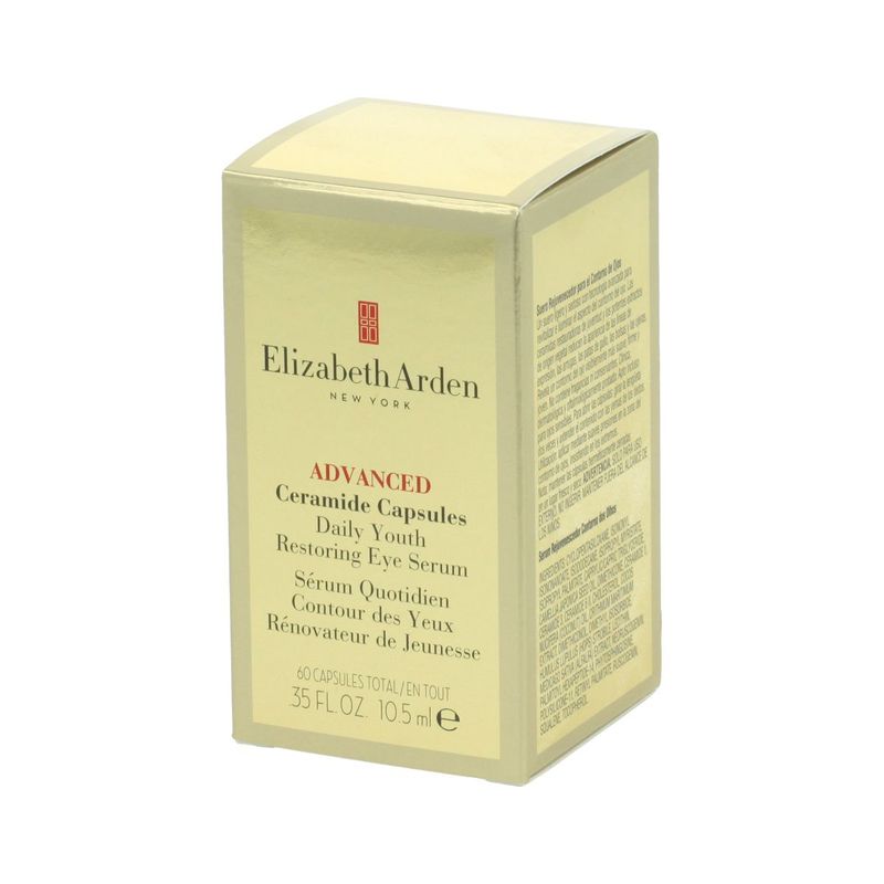 Elizabeth Arden Advanced Ceramide Capsules Suero Renovador de Juventud para Ojos 60 uds
