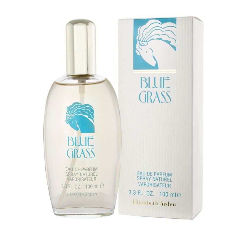 Elizabeth Arden Blue Grass Eau De Parfum 100 ml Femme