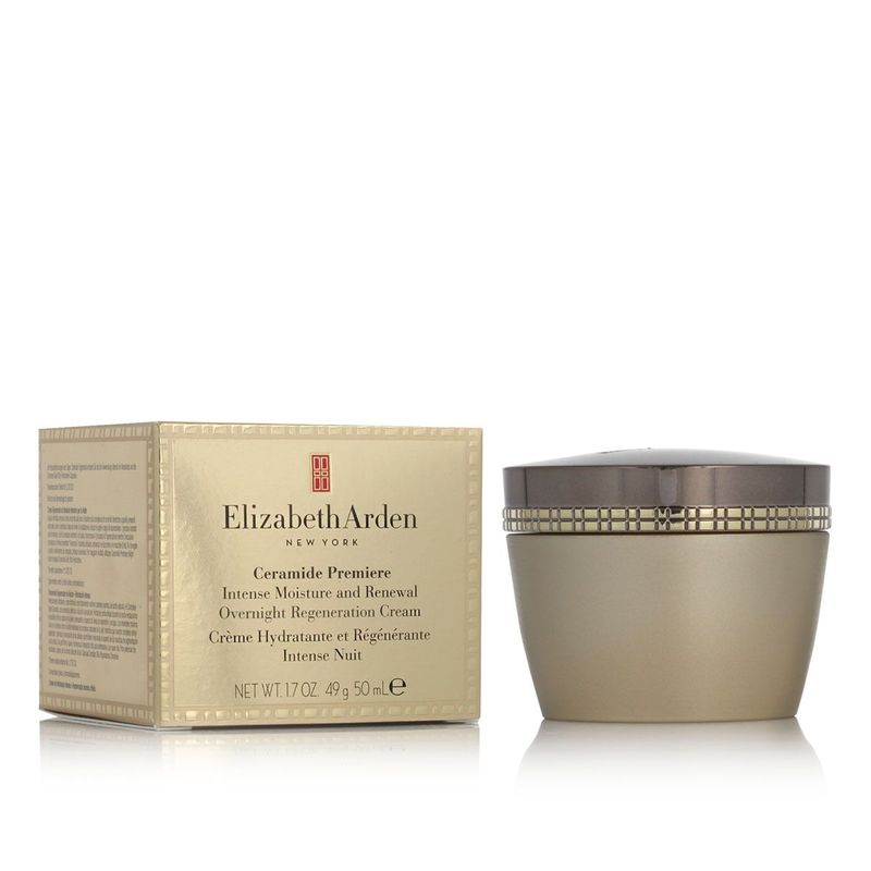 Elizabeth Arden Ceramide Premiere Crème Hydratante et Régénérante Intense Nuit 50ml