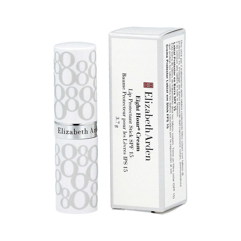 Elizabeth Arden Eight Hour Cream Lip Protectant Stick SPF 15 (00 Transparent) 3,7g