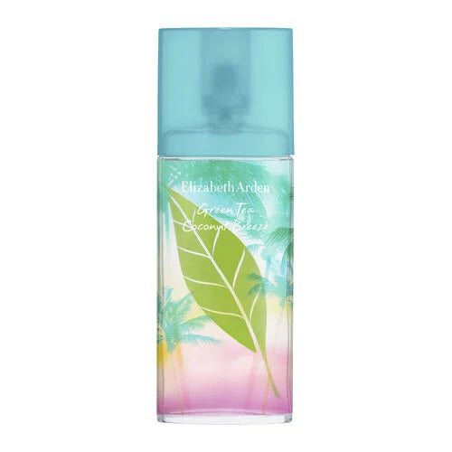 Elizabeth Arden Green Tea Coconut Breeze Eau de Toilette Femme 100 ml