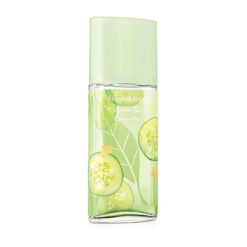 Elizabeth Arden Green Tea Cucumber Eau de Toilette Femme 100 ml