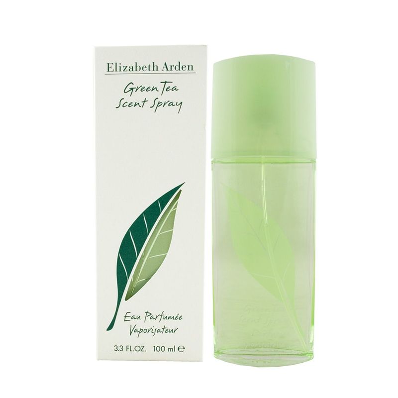 Elizabeth Arden Green Tea Eau De Toilette 100 ml para mujer
