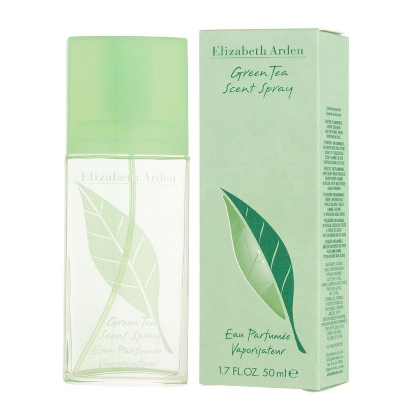 Elizabeth Arden Green Tea Eau De Toilette 50 ml para mujer