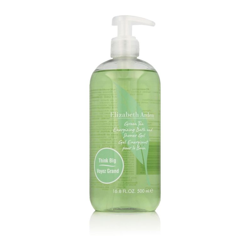 Elizabeth Arden Green Tea Gel energisant pour le bain 500 ml