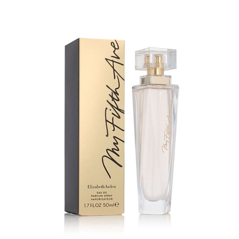 Elizabeth Arden My Fifth Avenue Eau De Parfum 50 ml Femme