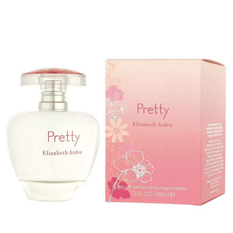 Elizabeth Arden Pretty Eau De Parfum 100 ml Femme