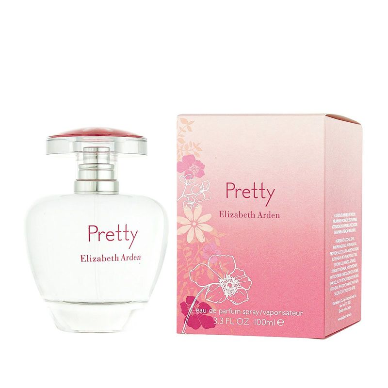 Elizabeth Arden Pretty Eau de Parfum Femme 100 ml