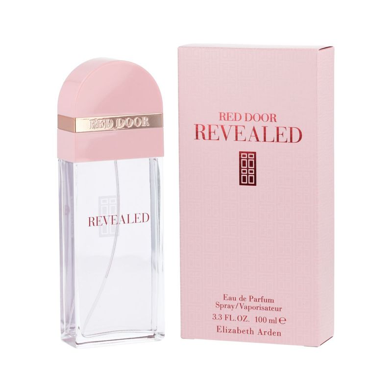 Elizabeth Arden Red Door Revealed Eau De Parfum 100 ml Femme