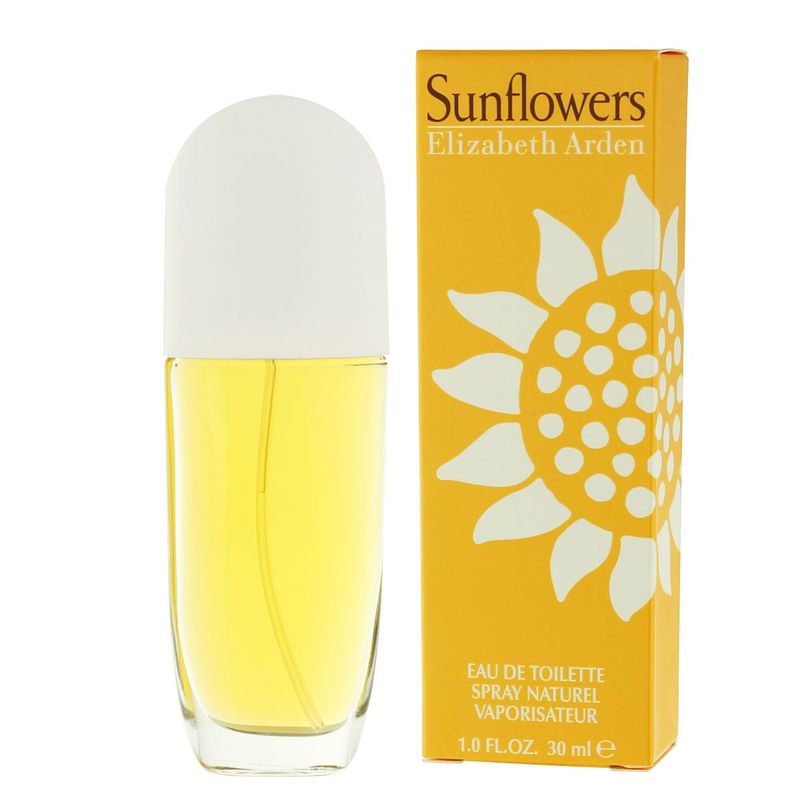 Elizabeth Arden Sunflowers Eau De Toilette 30 ml Femme