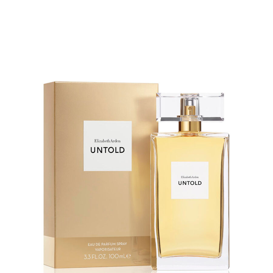 Elizabeth Arden Untold Eau De Parfum 100 ml Femme
