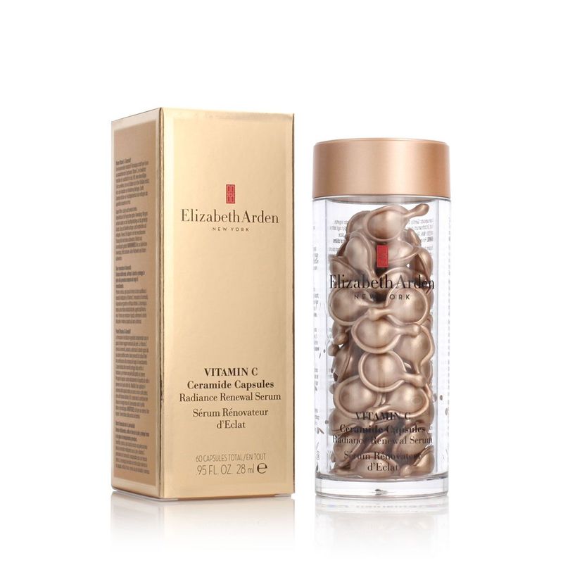 Elizabeth Arden Vitamine C Ceramide Capsules Sérum Rénovateur d'Eclat 60 Capsules