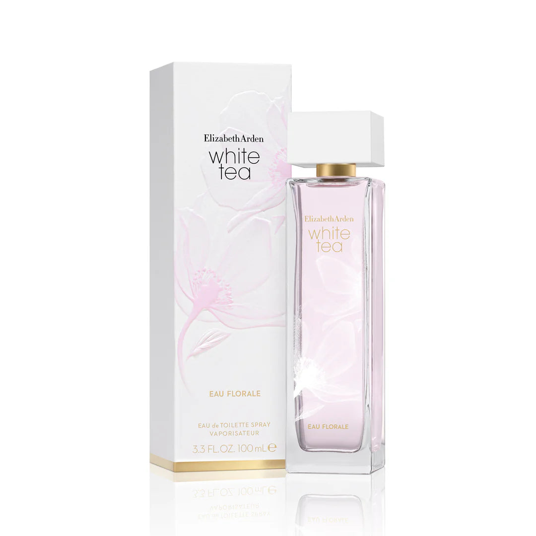 Elizabeth Arden White Tea Eau Florale Eau De Toilette 100 ml Femme