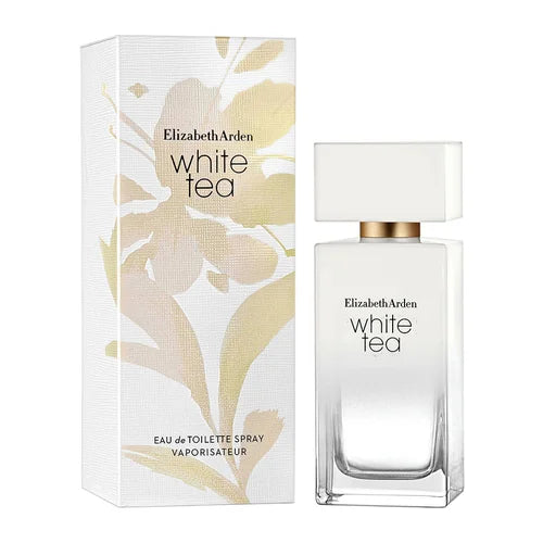 Elizabeth Arden White Tea Eau de Toilette Femme 50 ml